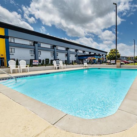 Days Inn By Wyndham Форт-Смит Экстерьер фото