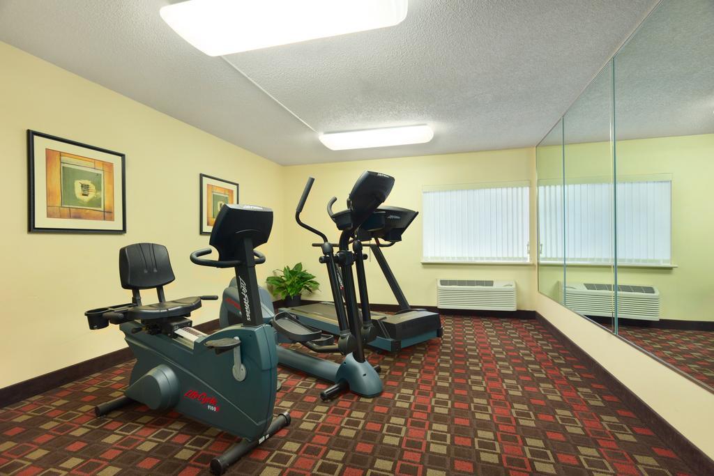 Days Inn By Wyndham Форт-Смит Экстерьер фото