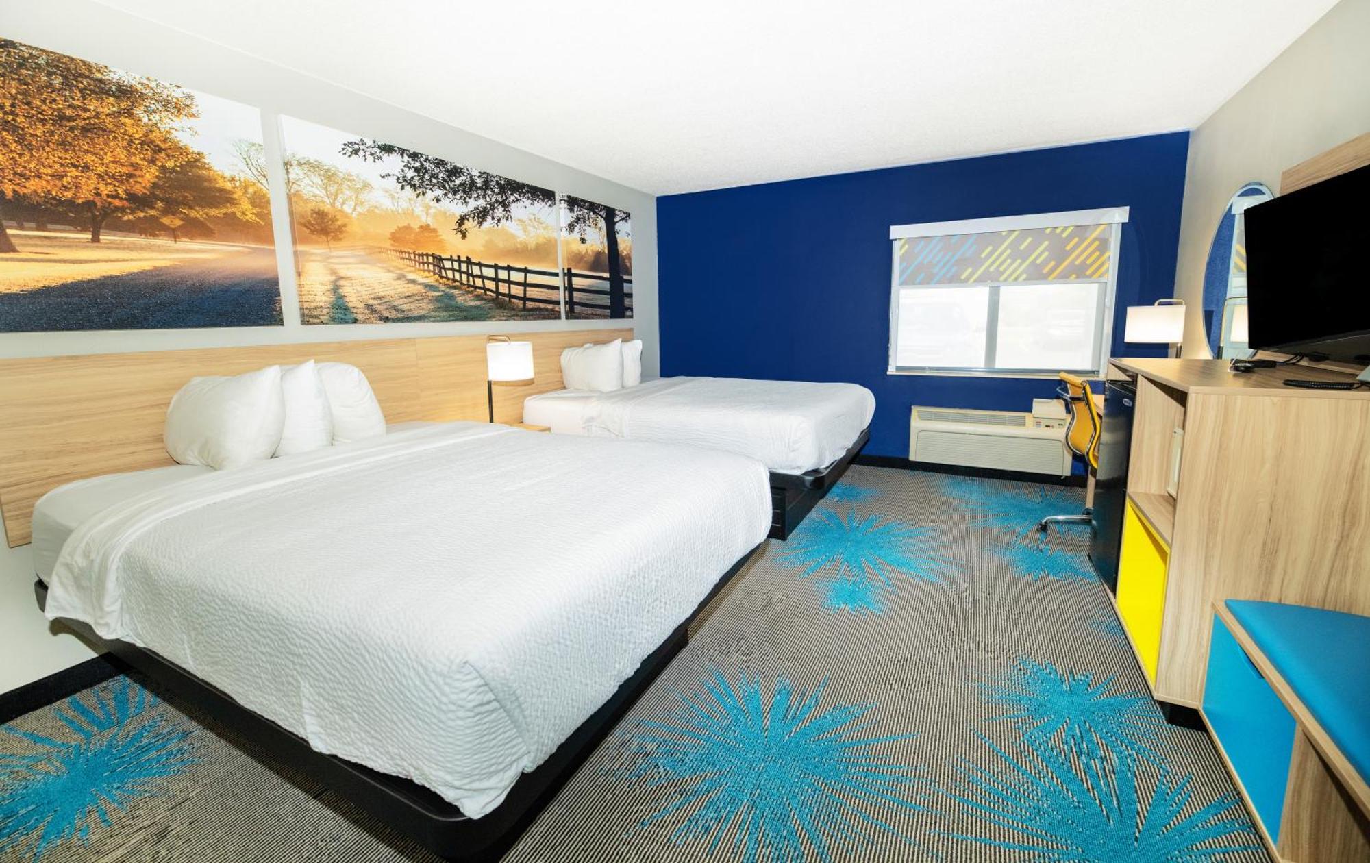 Days Inn By Wyndham Форт-Смит Экстерьер фото