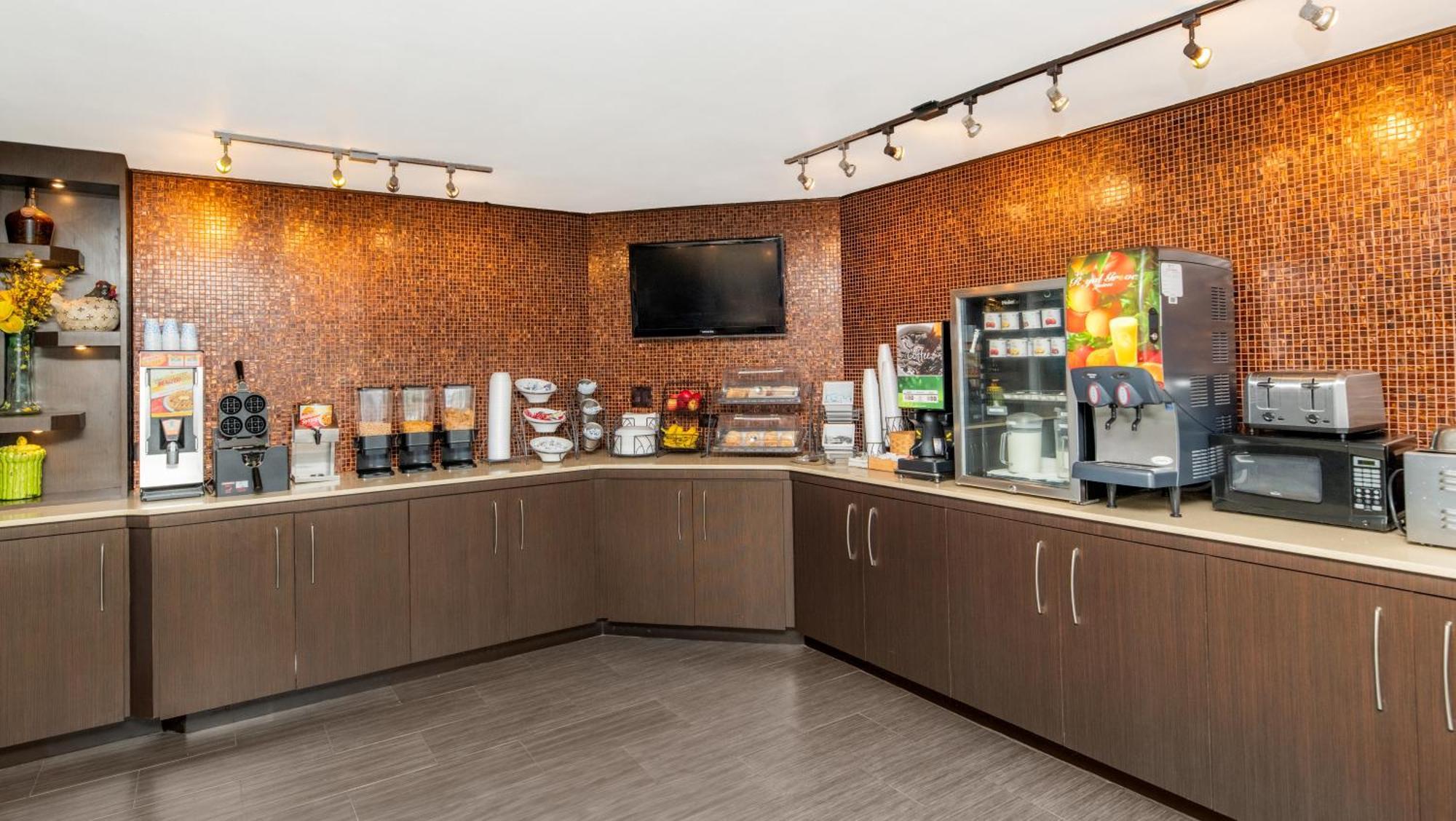 Days Inn By Wyndham Форт-Смит Экстерьер фото