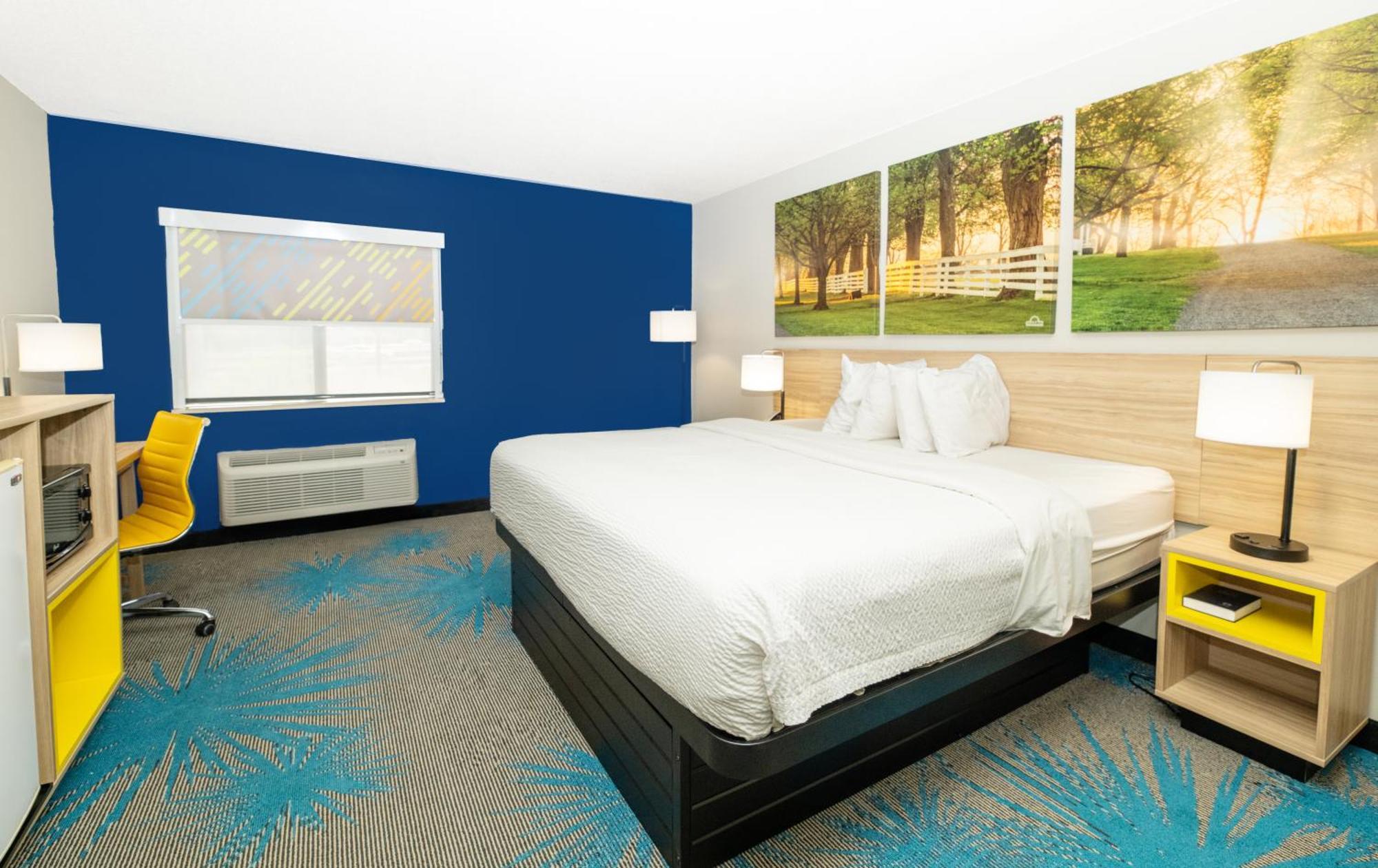 Days Inn By Wyndham Форт-Смит Экстерьер фото