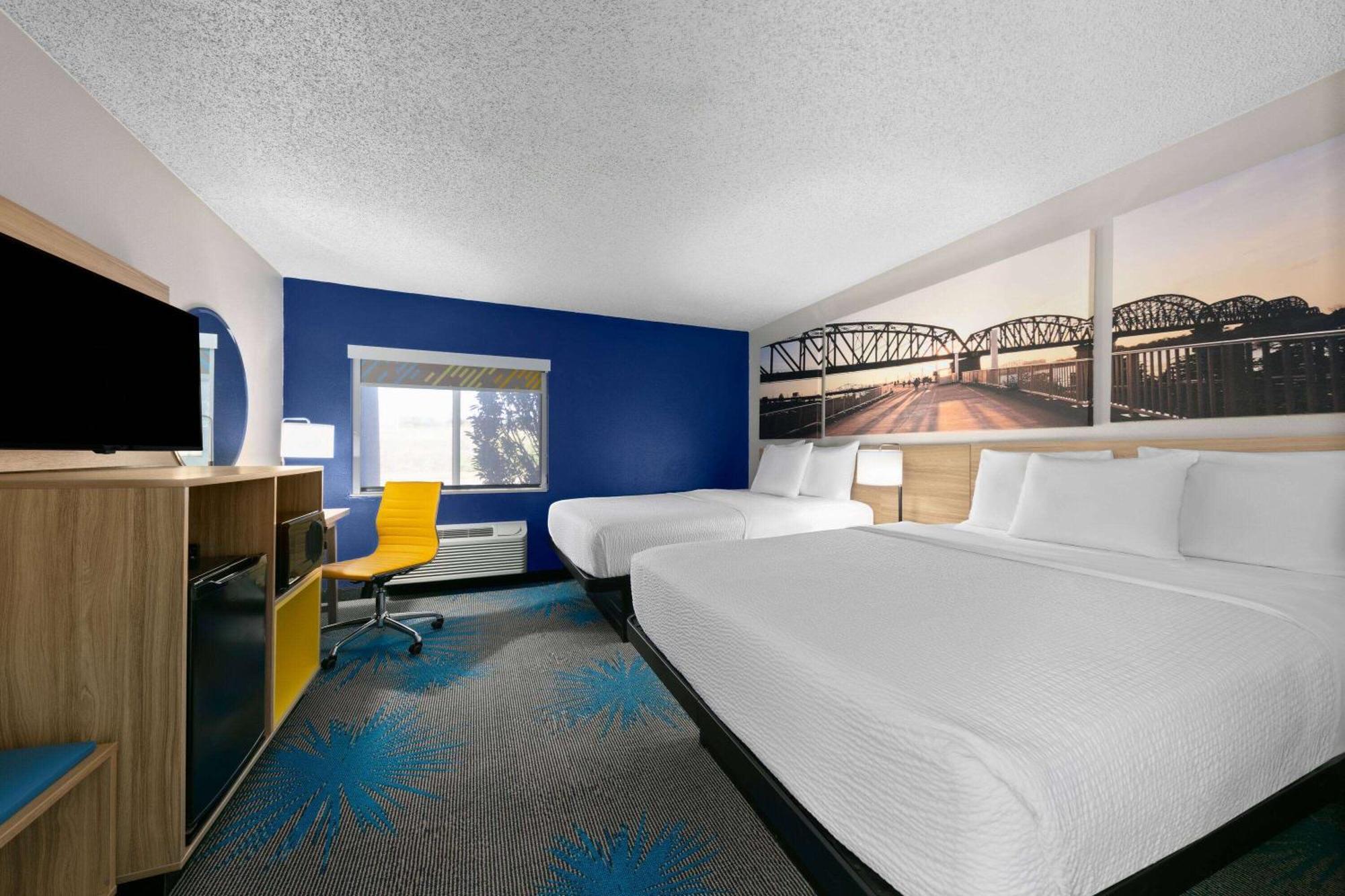 Days Inn By Wyndham Форт-Смит Экстерьер фото