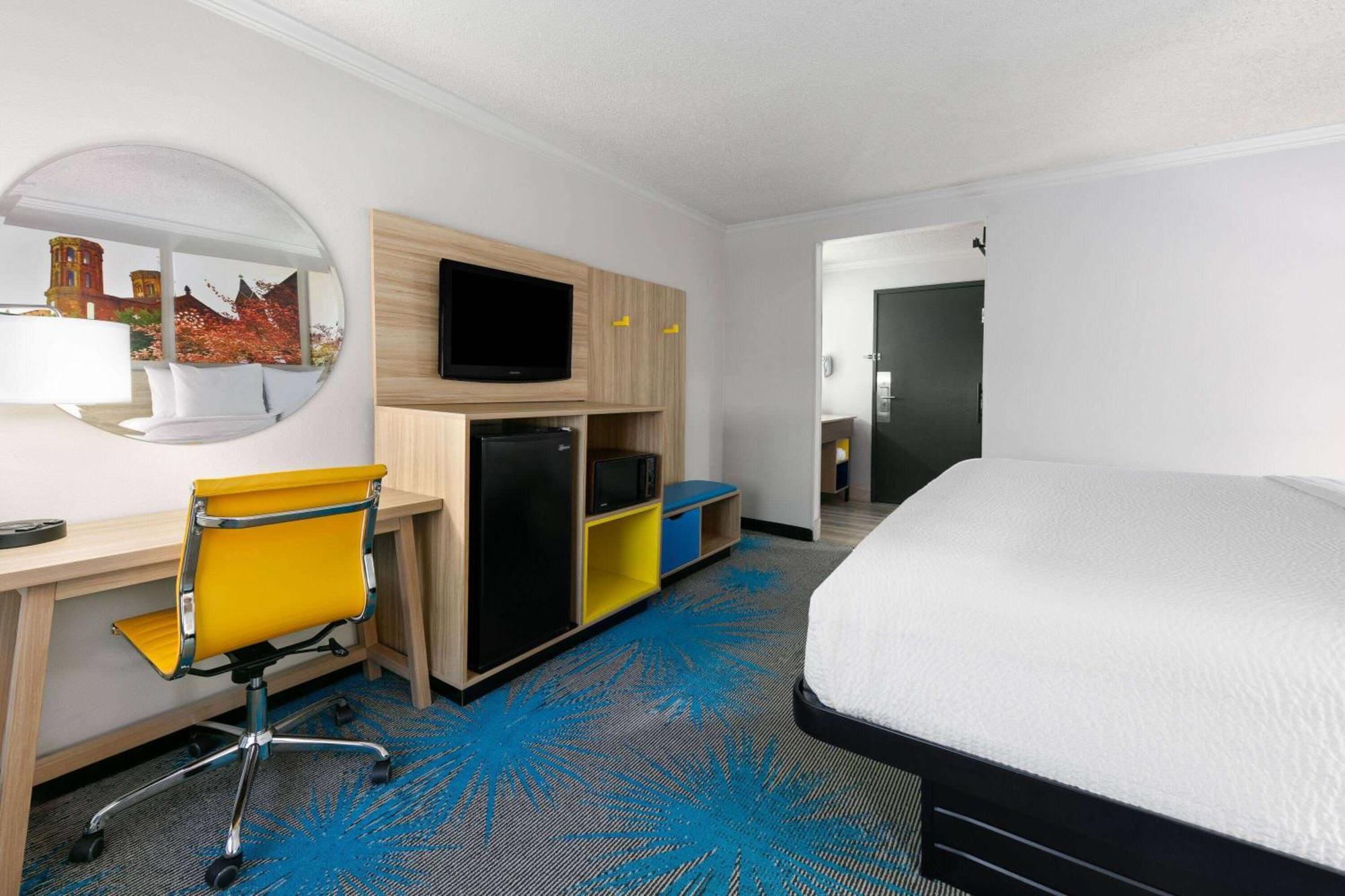 Days Inn By Wyndham Форт-Смит Экстерьер фото