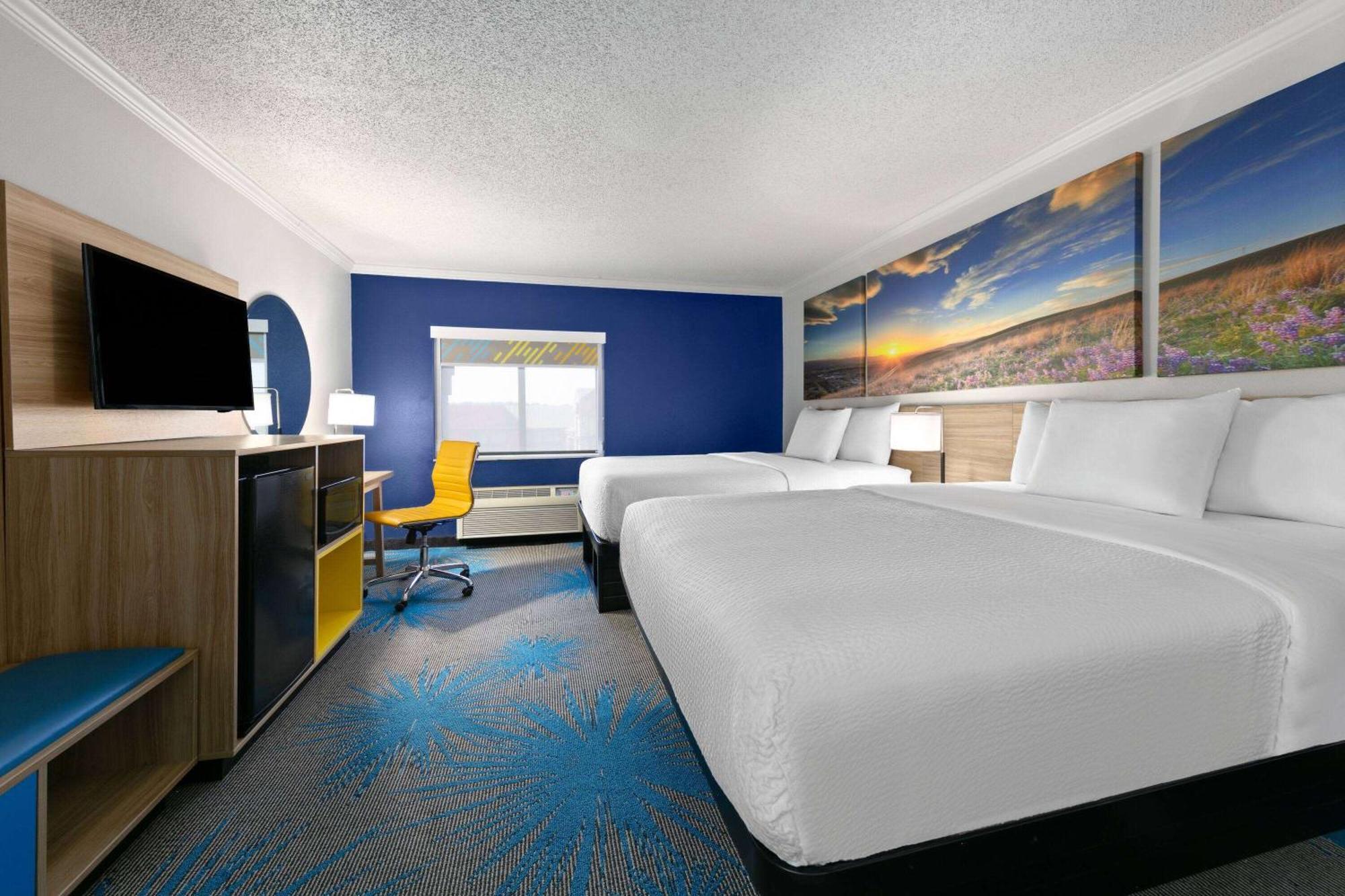 Days Inn By Wyndham Форт-Смит Экстерьер фото