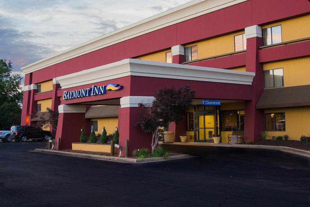Days Inn By Wyndham Форт-Смит Экстерьер фото